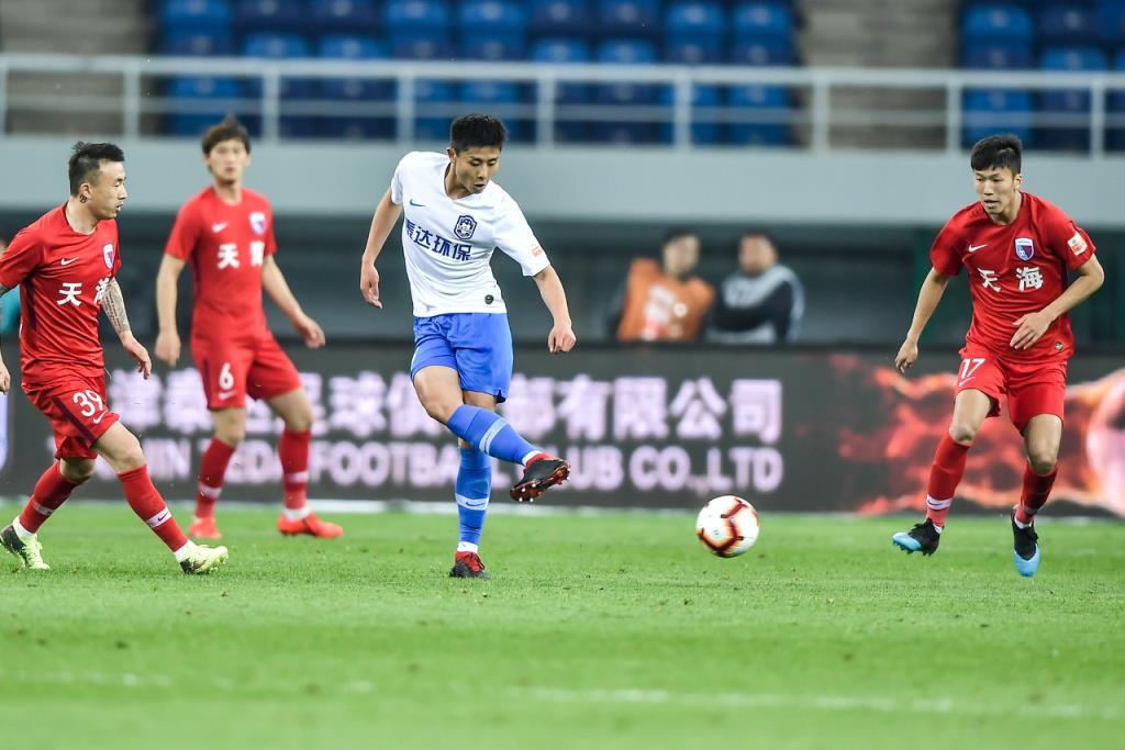 苦！鄭凱木多次遭遇欠薪，2021年曾在微博聲討前東家天津泰達(dá)